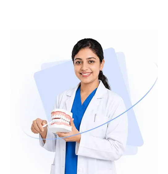 Dr. Aziza Karimova, Stomatolog-terapevt, ortoped — oliy toifa