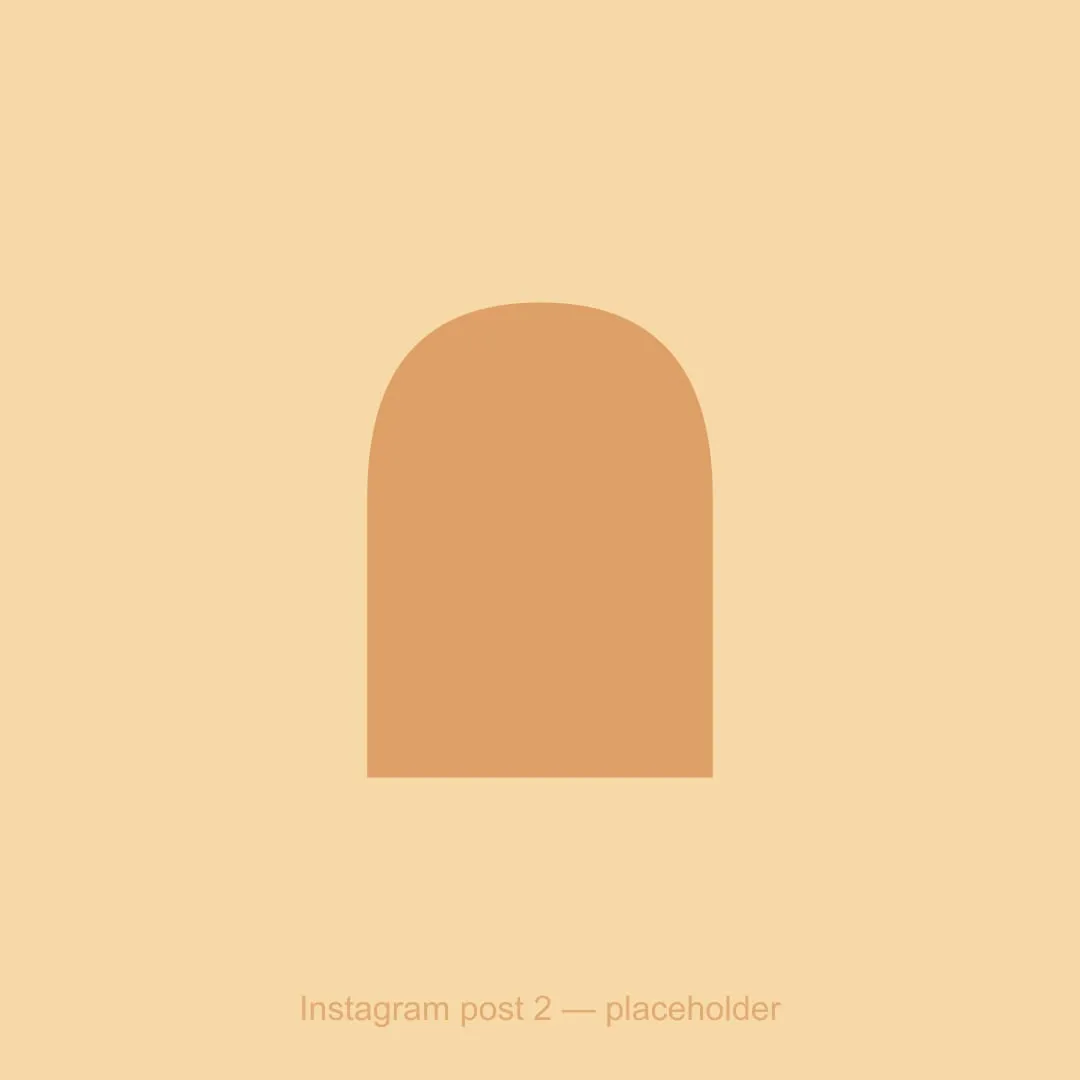 Denta Lux Instagram sahifasidagi 2-post